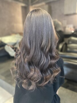 ラビス 池袋(Lovis) くびれヘア/縮毛矯正/ストレート/ハイライトカラー