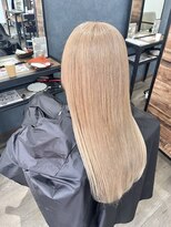 ルアン 上通り(ruen)&nbsp;熊本ハイトーン×ベージュカラー