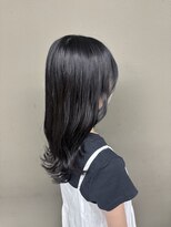 シャンプーボーイエイムス(SHAMPOO BOY aims)&nbsp;ブルーブラックカラー