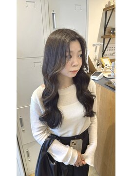 シロ(.siro) 透明感カラー/まろやかベージュ