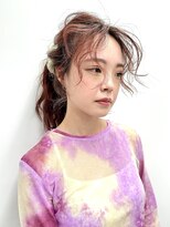 エアー 横浜(AIR)&nbsp;【寺本】ワンランク上のヘアアレンジ！