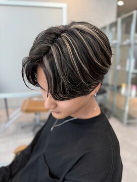 ジーナ 天神(Zina) センターパート/ハイライト