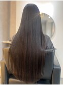 艶髪【酸性ストレート】