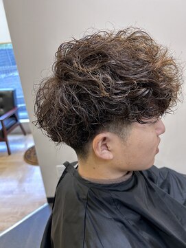 ジャンプザチーター(JUMP the cheetah) バロックパーマ