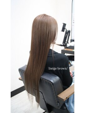 ヘア メルト(Hair Melt) illumina color Earth