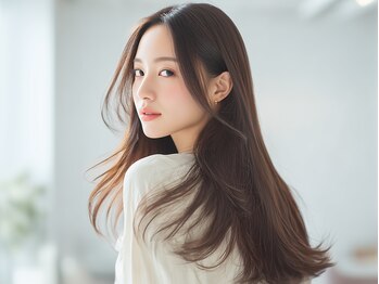 コンフィー(comfy)の写真/【髪質改善トリートメント】全国で限られたサロンのみに展開する希少なトリートメントを使用!