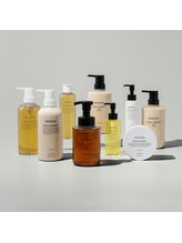 カシミア等の厳選TREATMENTで極上質感