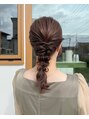 サードアベニュー(3rd Avenue.) 【hair arrange】