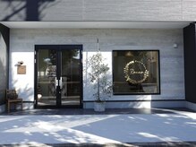 住宅街に佇む2席だけのプライベートサロン