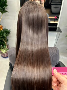 ゴート(GHOAT) 髪質改善縮毛矯正