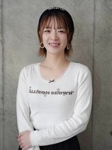 アグ ヘアー カリラ 谷山2号店(Agu hair caolila)&nbsp;中池 鮎美