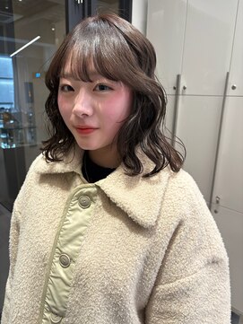 ソル 栄矢場町(SOL) ワンカラー/グレージュ/透明感カラー