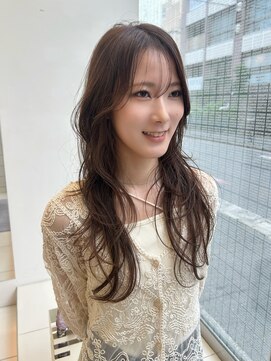 スノッブ(SNOB) レイヤー×チョコレートブラウン♪♪