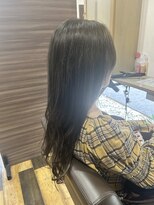 アレッタヘアーサロン(ALETTA HAIR SALON)&nbsp;olive color