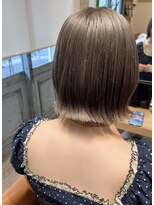 ヘアデザインハレ(hair design HARE)&nbsp;グレージュカラー
