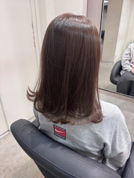 リノ(lino) ブラウンカラー