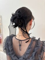 ビューティステージ イオンモール伊丹店(BEAUTY STAGE)&nbsp;ヘアアレンジ