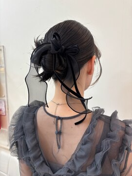 ビューティステージ イオンモール伊丹店(BEAUTY STAGE) ヘアアレンジ