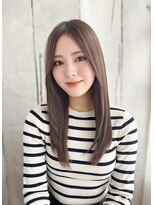 ヘアーメイク リアン 城陽店(Hair Make REAN)&nbsp;レイヤースタイル