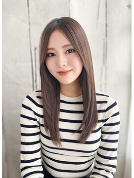 ヘアーメイク リアン 城陽店(Hair Make REAN) レイヤースタイル