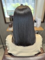 シーバイボクノ 銀座(si by bokuno)&nbsp;髪質改善/縮毛矯正/髪質改善カラー/髪質改善トリートメント/銀座