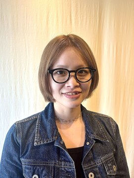 ココカラヘアー ニコ(cococara hair nico) ハイトーン/ブリーチ/ミルクティー/ダブルカラー/髪質改善