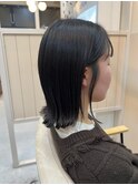 外ハネボブ