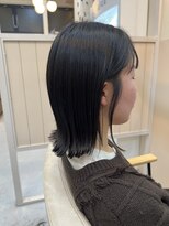 シダ(sida)&nbsp;外ハネボブ