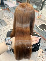 リコバイアフロート(riko by afloat) カラー/暖色カラー/ブリーチなしダブルカラー