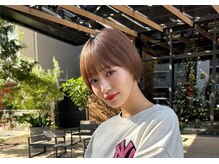 ジェミニ(gemini)の雰囲気（インナーカラー/縮毛矯正/ヘアセット/ヘッドスパ/オージュア）