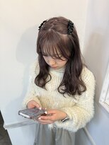 フルアヘッド(FULL A HEAD)&nbsp;ラベンダーベージュ