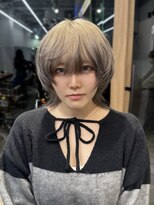 リベロ 柏(Libero) ベージュ ルーツカラー