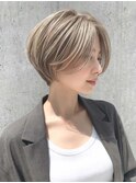 #ハイライト#白髪ぼかし#白髪染め#京都河原町#30代#40代#50代#60
