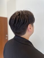 美粧ほそや 横浜反町&nbsp;マッシュスタイル/メンズカット/ナチュラル