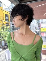 コードプラスリム(CODE+LIM)&nbsp;ショートパーマ/コンパクトショート/パーマ