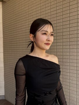 ラグナ(Laguna) 結婚式ヘアアレンジ