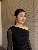 ラグナ(Laguna) 結婚式ヘアアレンジ