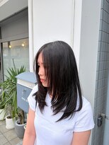 ファーレンピュア(FAHREN PURE) レイヤーカット