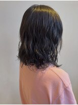 ブローチ(broche)&nbsp;ニュアンスパーマ