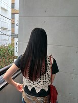 サニーヘアー(SUNNY hair)&nbsp;ハイライト×髪質改善トリートメント