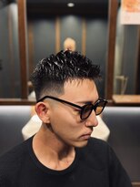銀座 シノ 本店(shino) フェードスタイル
