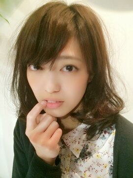 ヘアガーデン カシェット(Hair garden Cachette) 秋冬オススメおフェロstyle☆