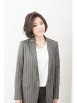 アース 流山おおたかの森店(HAIR&MAKE EARTH)&nbsp;ふんわり・ボブ