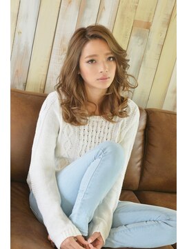 シュリット(schritt) 【schritt】外国人風ハイライト