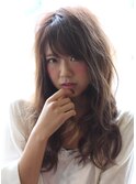 【Come Se' episode2】暗髪でもやわらかい☆ネイビーアッシュ