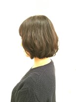 ルディー バイ ヘアーポケット(rudii by HAIR POCKET) ボブ*パーマ