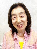 アクイール ピュール ヘア(Accueillir Pur hair) マイナス20歳を目指して…【見附】【長岡】