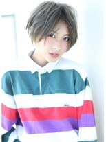 ビューイースト 亀戸 錦糸町(VIEW EAST)&nbsp;ショート・ボブ亀戸・錦糸町・平井・新小岩・小岩美容室i.East