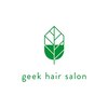 ギーコヘアーサロン(geek hair salon)のお店ロゴ