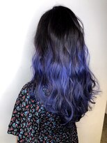 ジーナ(XENA)&nbsp;ロカビリーブルー